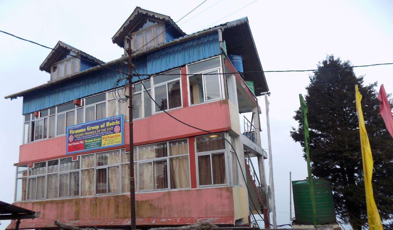Viramma Villa Darjeeling  Eksteriør billede