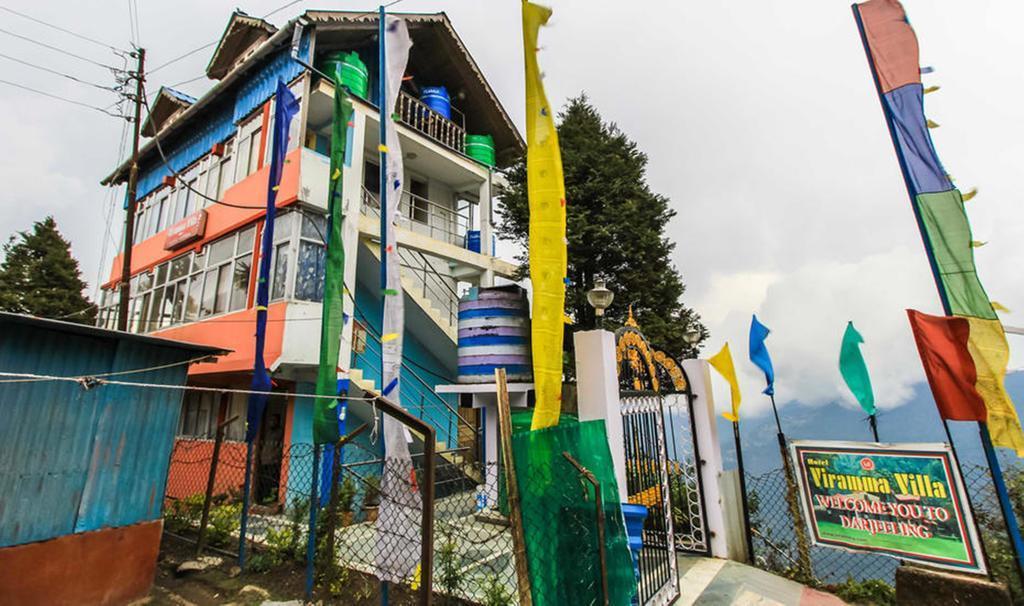 Viramma Villa Darjeeling  Eksteriør billede